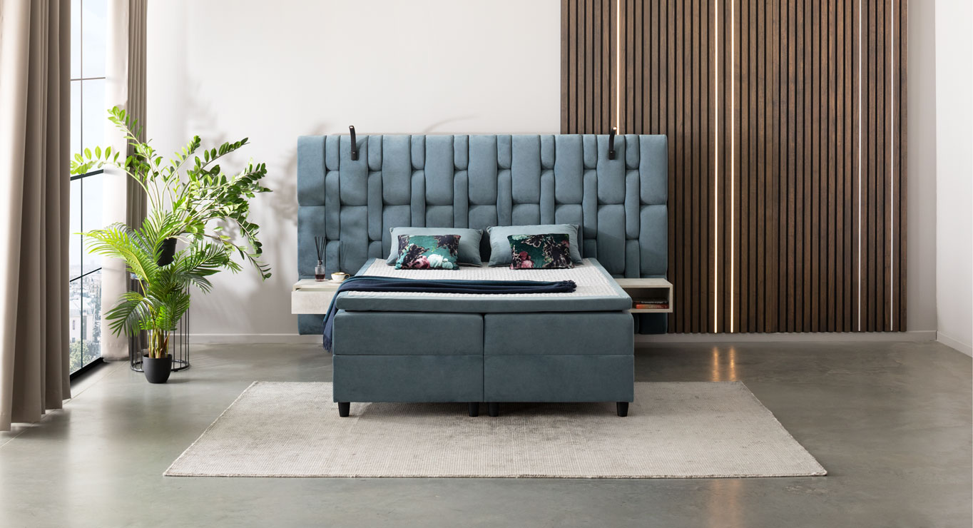 ROYAL REST MAX lova dvigulė 1600x2000 5