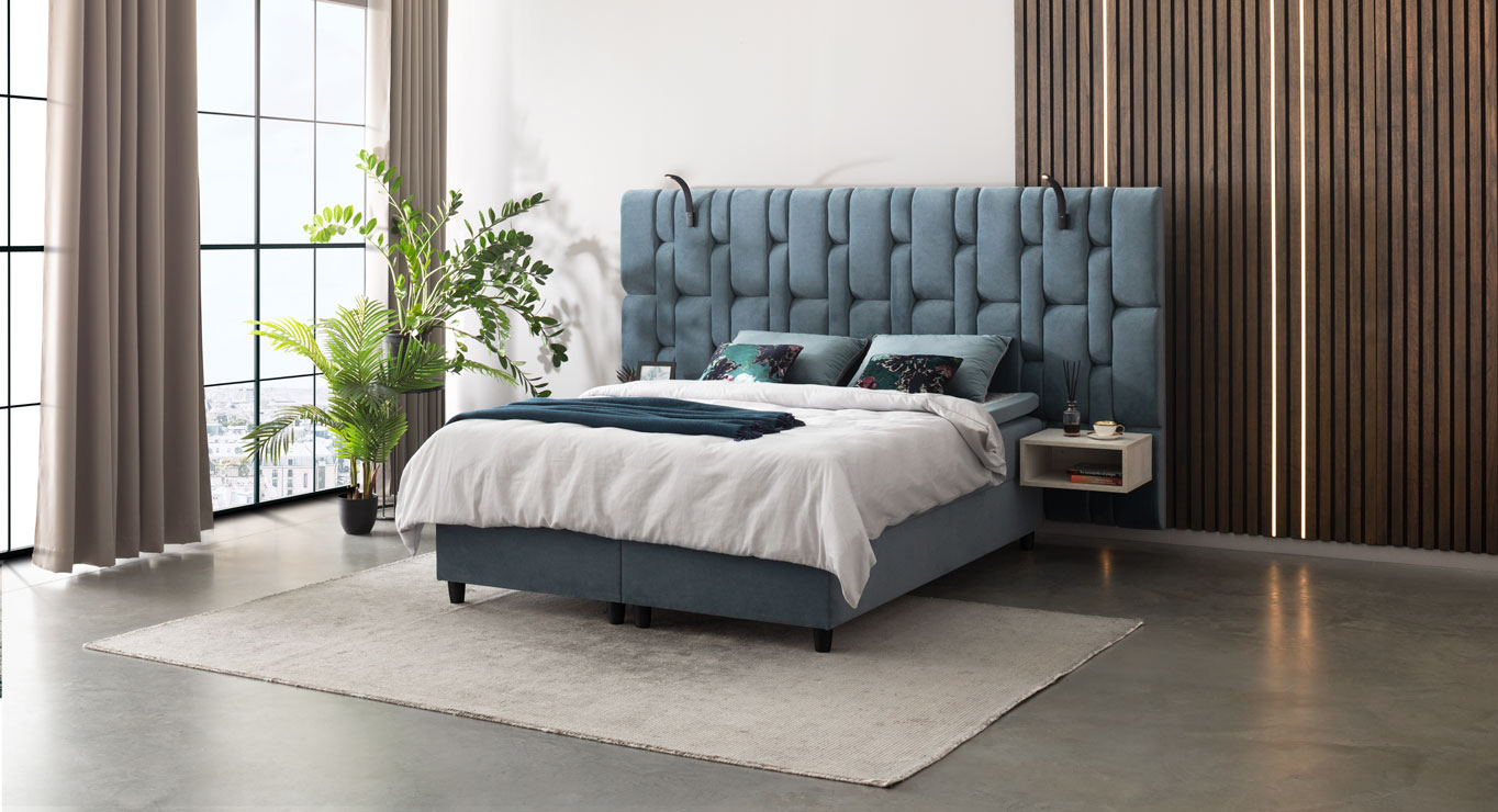 ROYAL REST MAX lova dvigulė 1600x2000 2