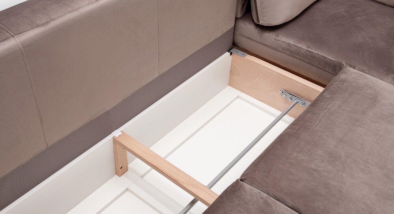 RUBIN minkštas kampas miegamas Skd 8 RUBIN minkštas kampas miegamas Skd 8