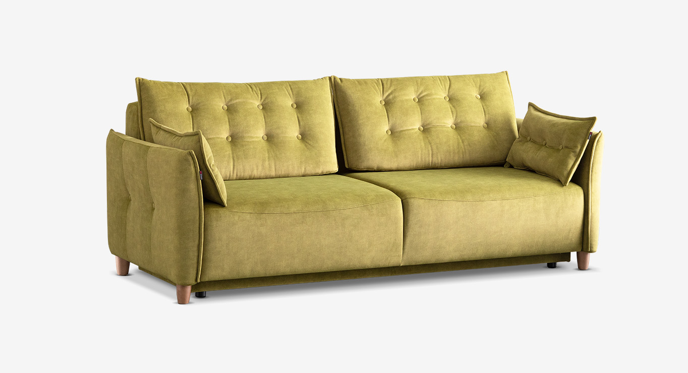RUBIN sofa miegama 1 RUBIN sofa miegama 1