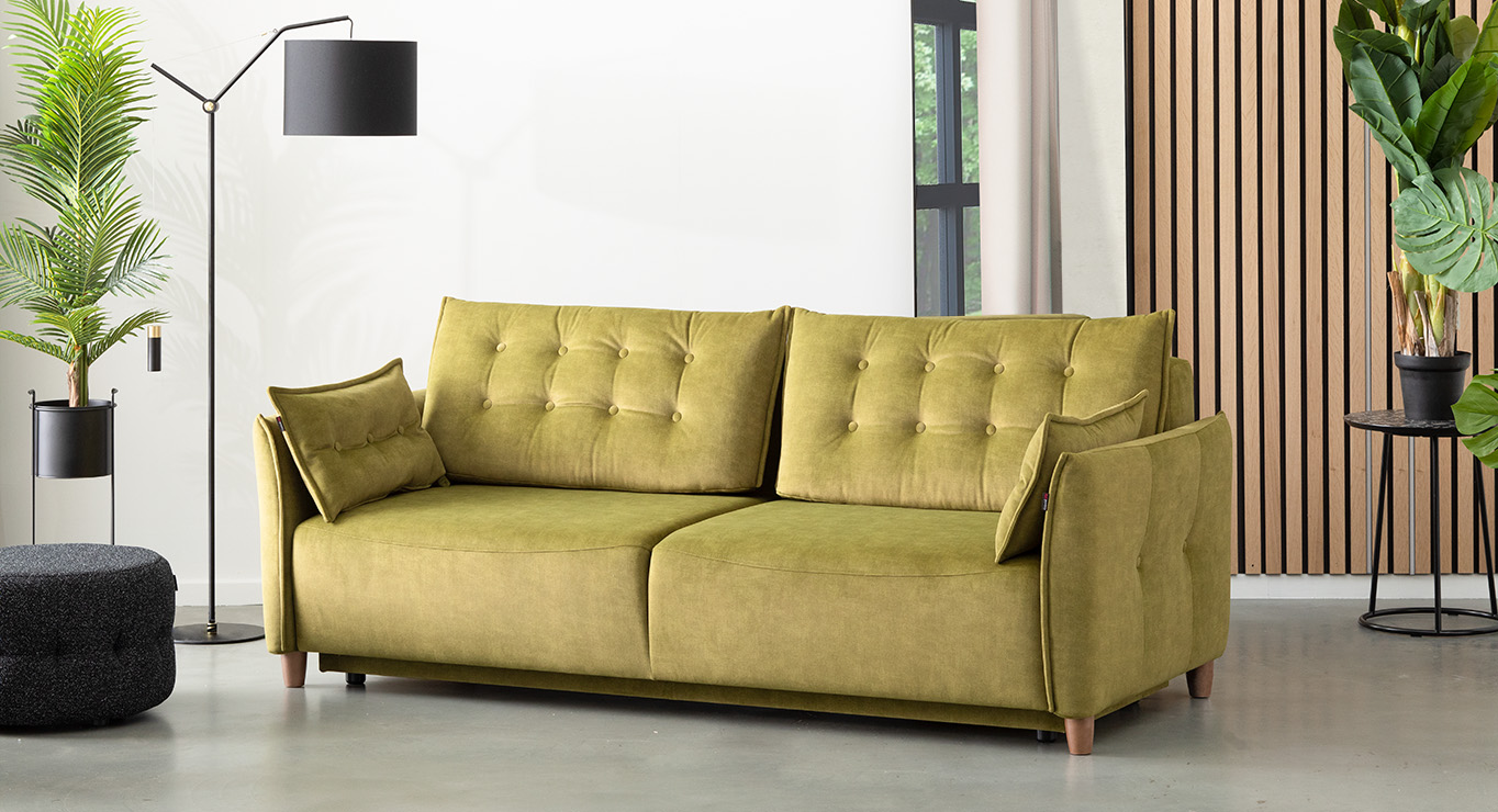 RUBIN sofa miegama 2 RUBIN sofa miegama 2