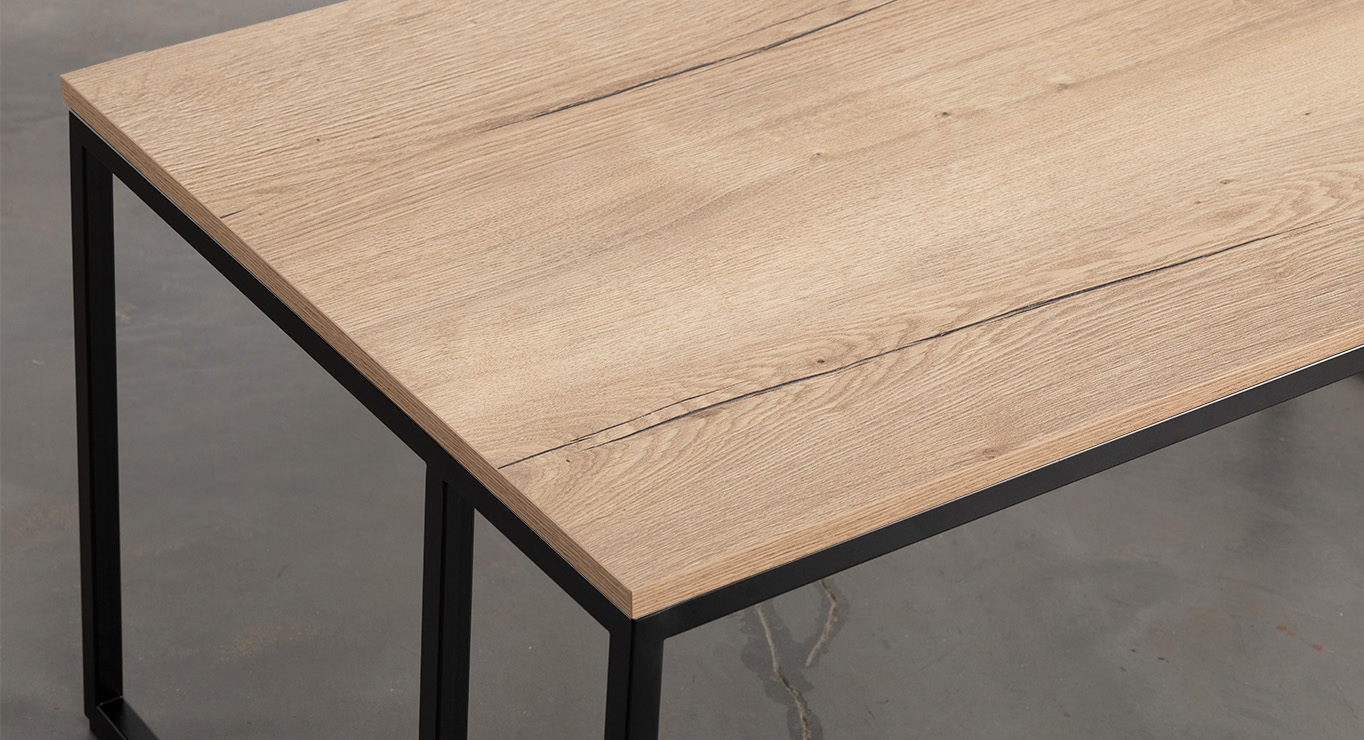 DOMINO staliukas H475 3