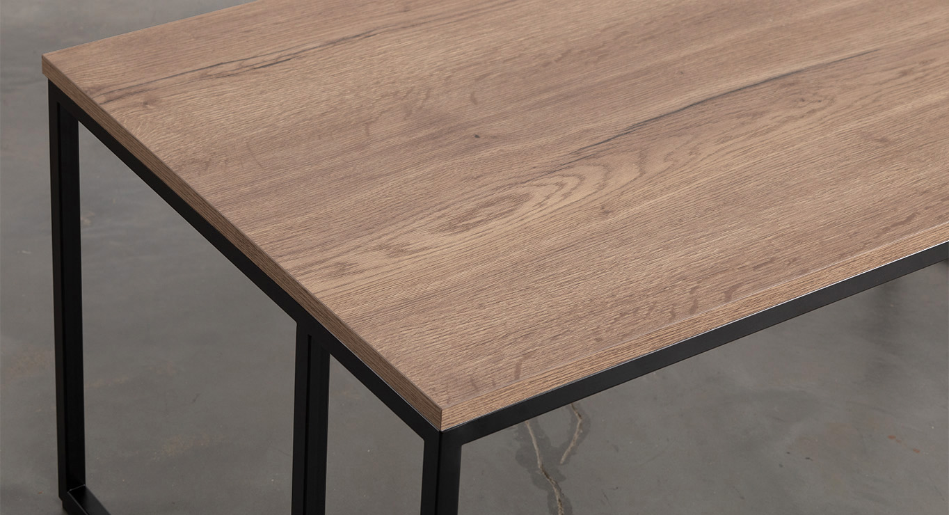 DOMINO staliukas H475 5