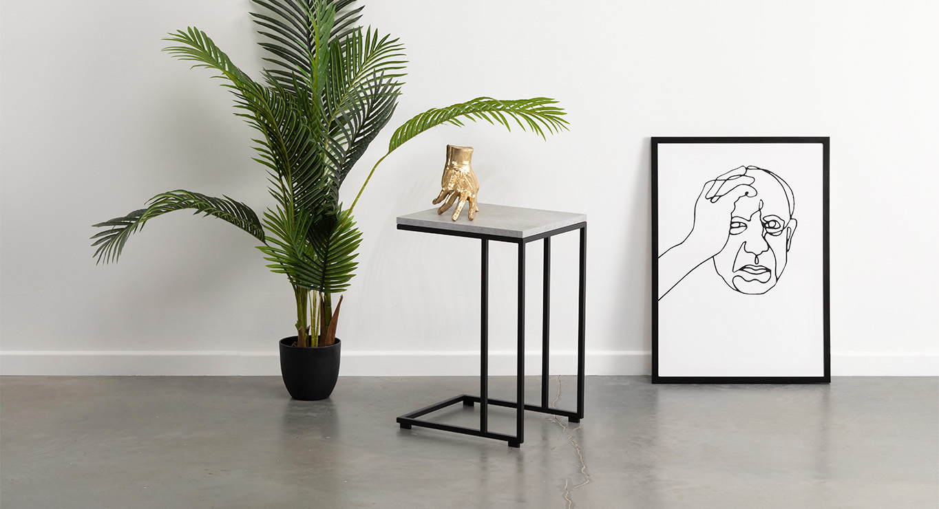 DOMINO staliukas H575 2