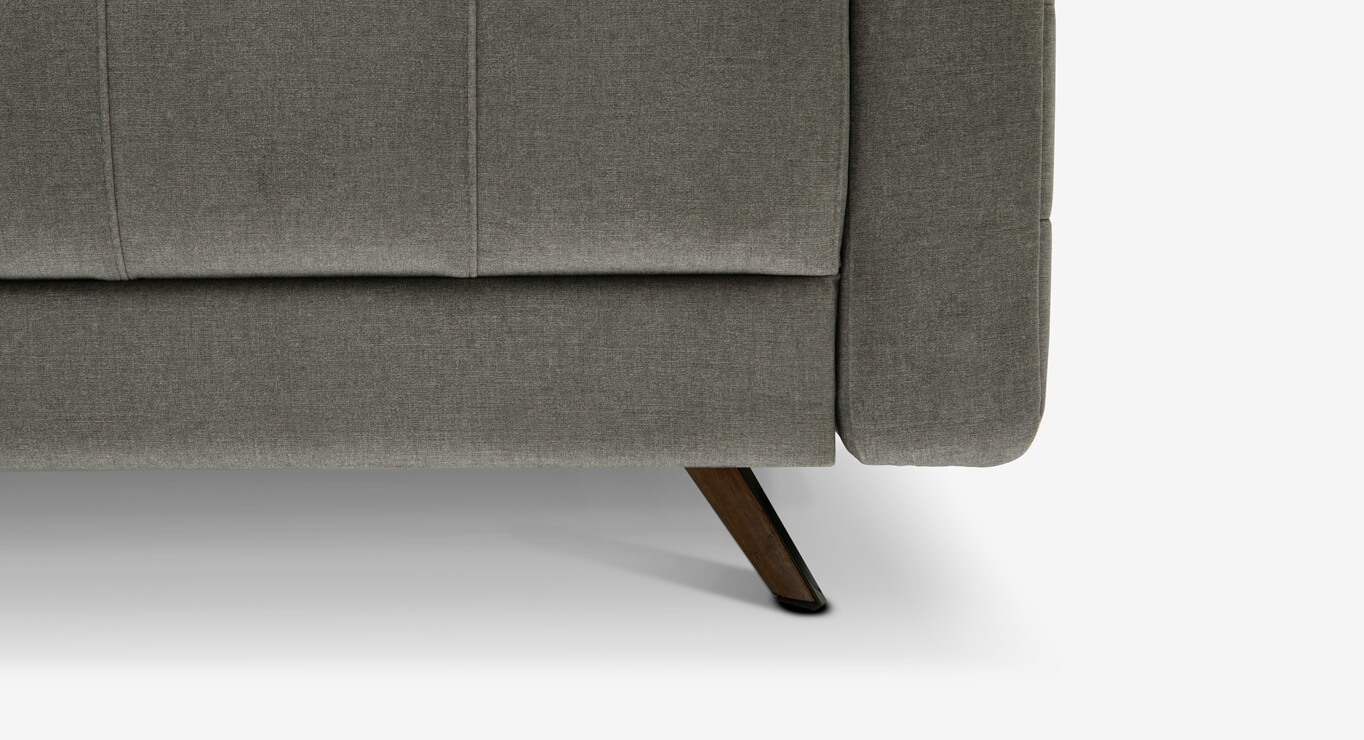 TITAN minkštas kampas miegamas A1 Skd 27