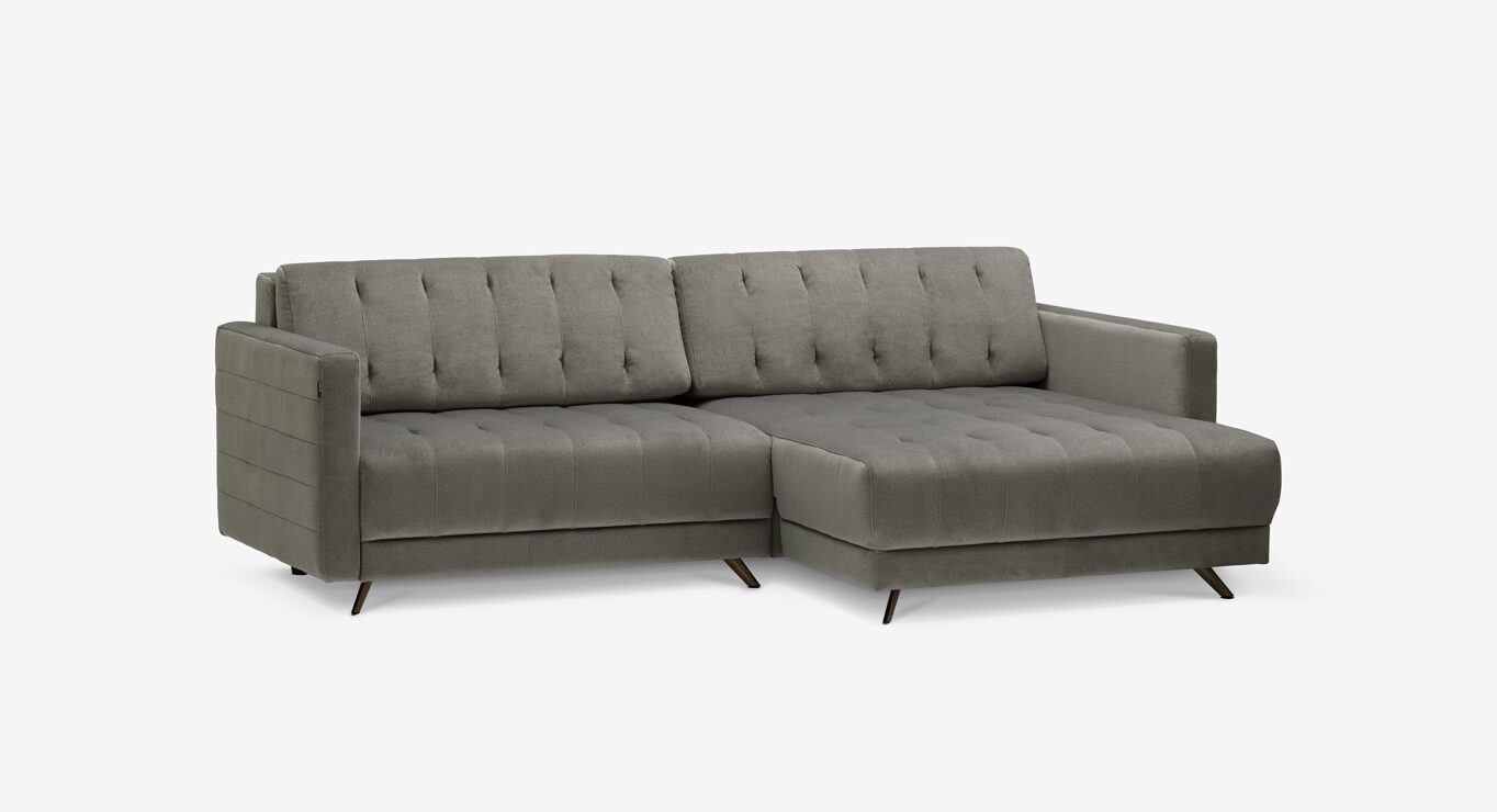 TITAN minkštas kampas miegamas A1 Skd 24