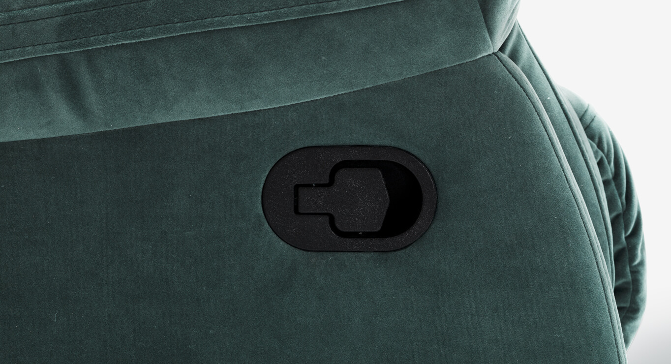 VENERA fotelis su reglaineriu (Frx) 4 VENERA fotelis su reglaineriu (Frx) 4