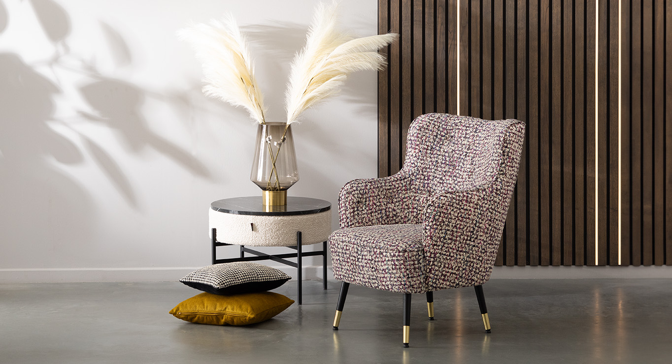 VIKTORIJA fotelis 4 VIKTORIJA fotelis 4