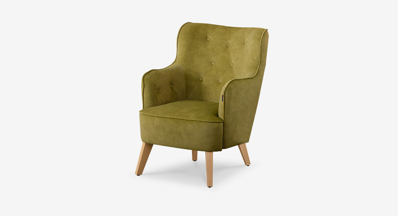 VIKTORIJA fotelis 1 VIKTORIJA fotelis 1