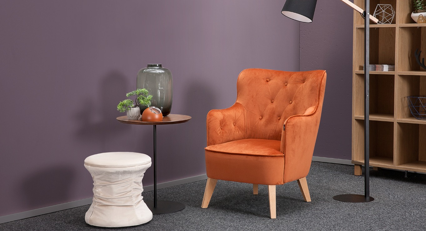 VIKTORIJA fotelis 10 VIKTORIJA fotelis 10