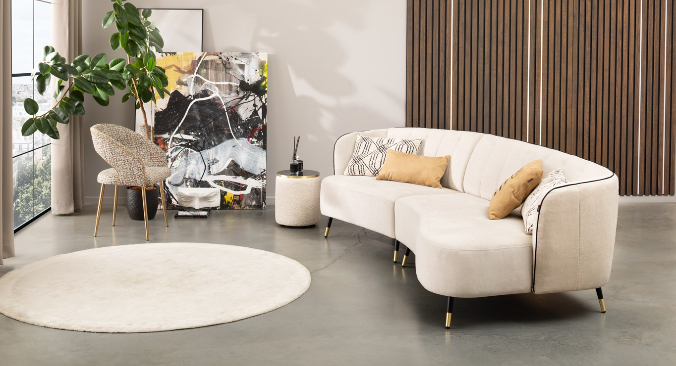 VILNIUS minkštas kampas nemiegamas Skd 6