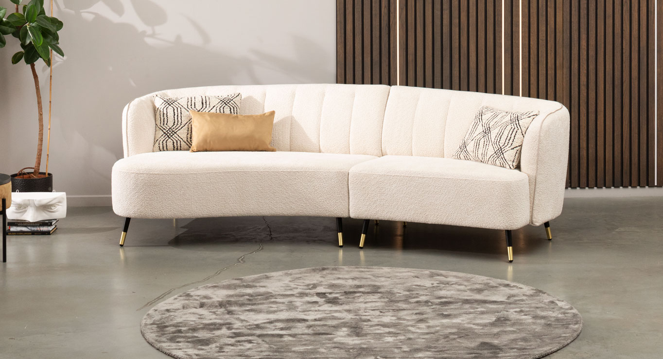 VILNIUS minkštas kampas nemiegamas Skd 5