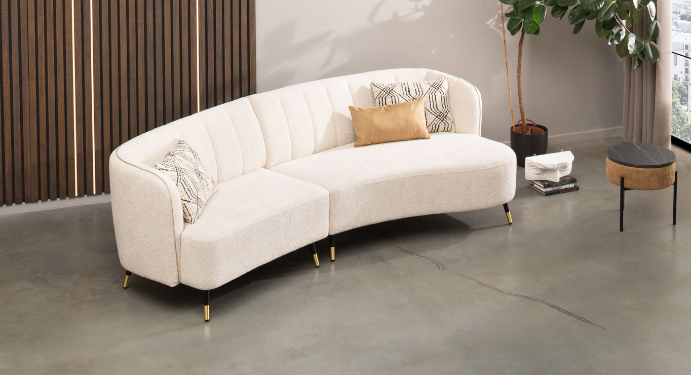 VILNIUS minkštas kampas nemiegamas Skd 2