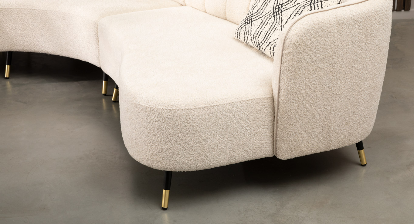 VILNIUS MAX minkštas kampas nemiegamas Skd 5