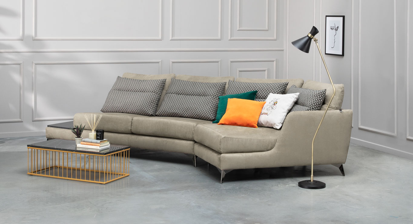 VYTIS minkštas kampas su lentyna nemiegamas L-Skd 2 VYTIS minkštas kampas su lentyna nemiegamas L-Skd 2