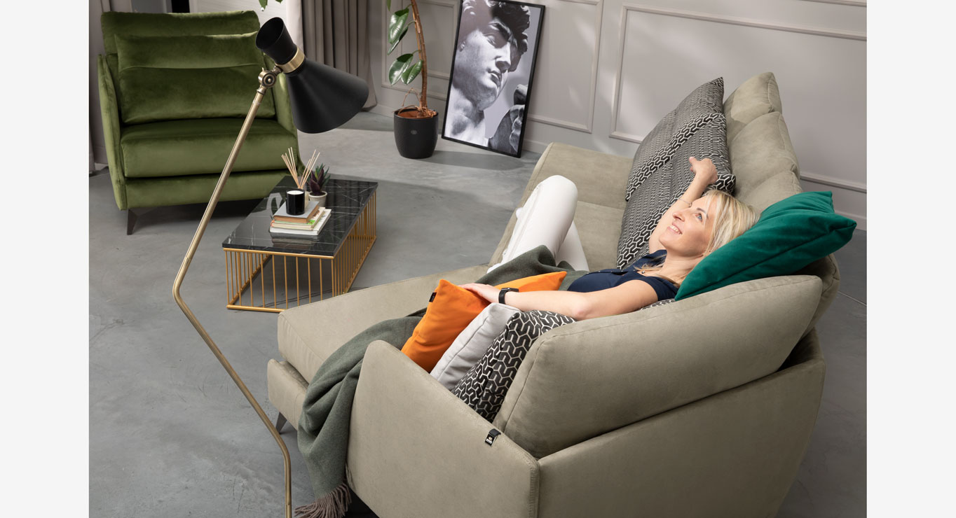 VYTIS minkštas kampas su lentyna nemiegamas L-Skd 4 VYTIS minkštas kampas su lentyna nemiegamas L-Skd 4