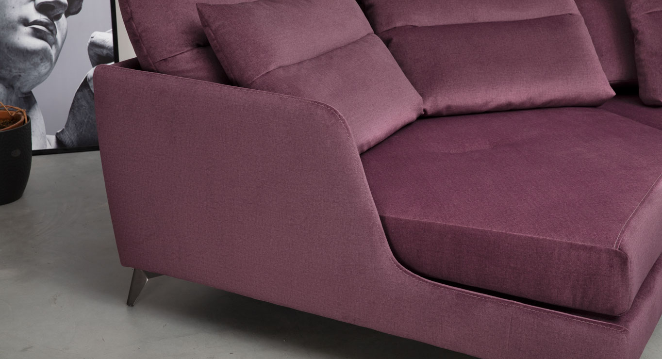 VYTIS LONG minkštas kampas nemiegamas 7