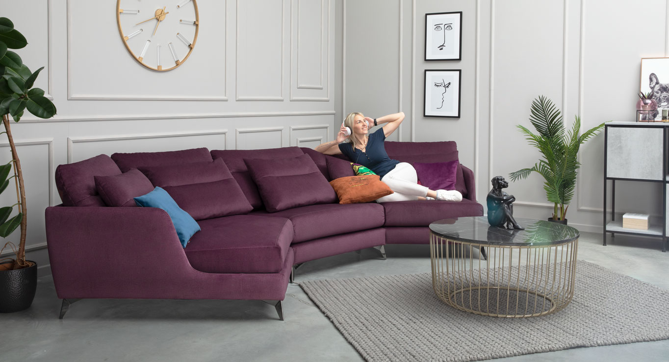 VYTIS LONG minkštas kampas nemiegamas 4