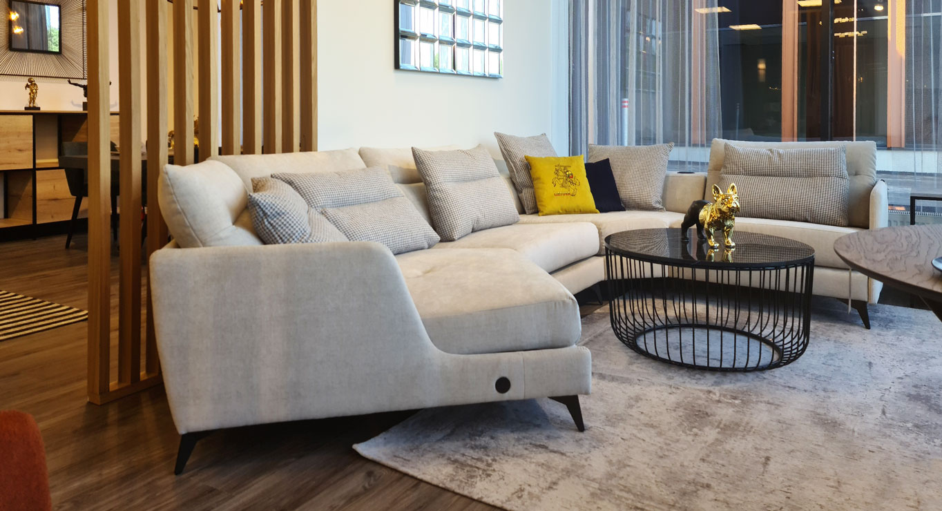 VYTIS MEGA minkštas kampas nemiegamas Skd 7