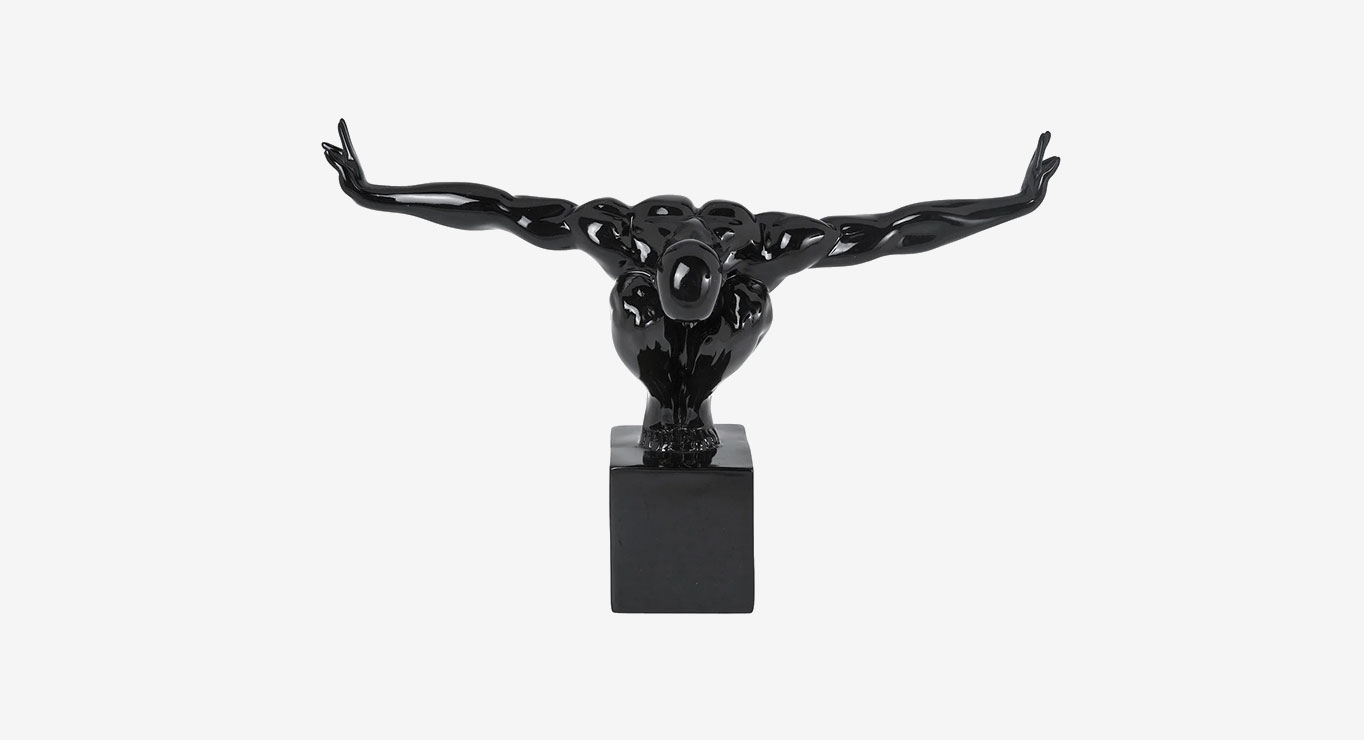 ATHLET dekoratyvinė figūrėlė 1