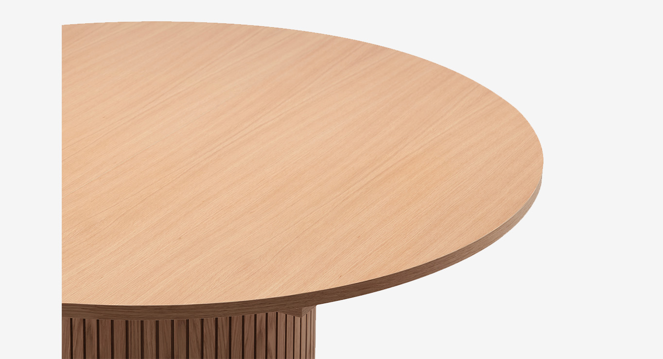 TOSCANA valgomojo stalas išskleidžiamas D1200 6