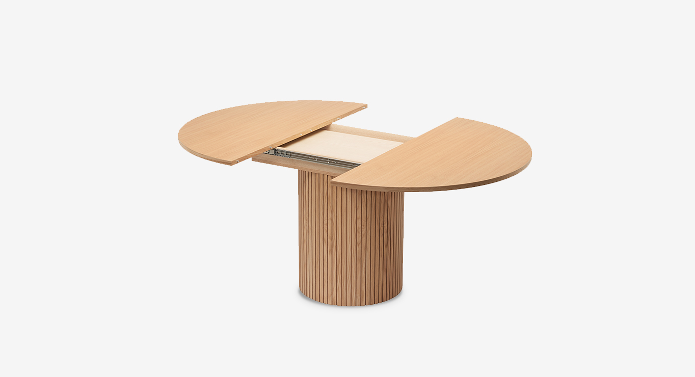 TOSCANA valgomojo stalas išskleidžiamas D1200 7