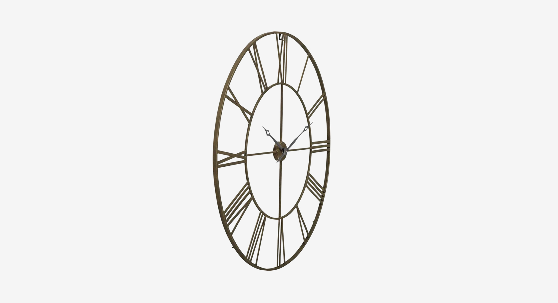 WALL CLOCK sieninis laikrodis 4