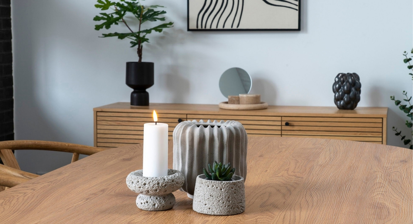 NATURAL dekoratyvinė dėžutė 2