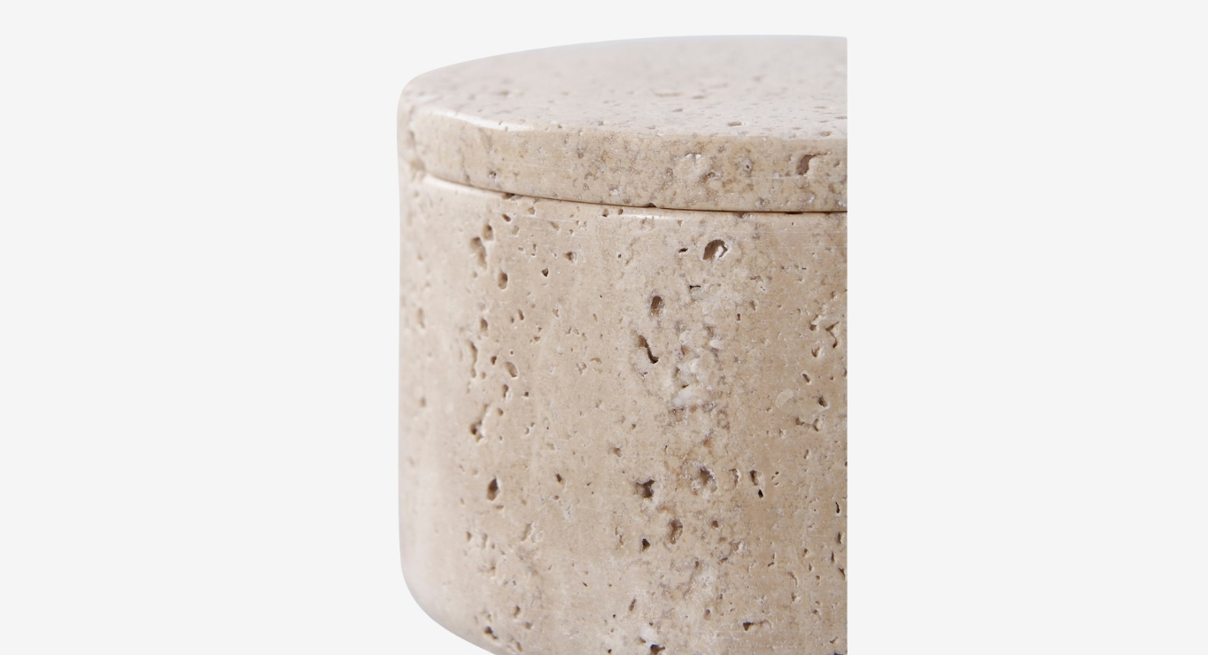 NATURAL dekoratyvinė dėžutė 3