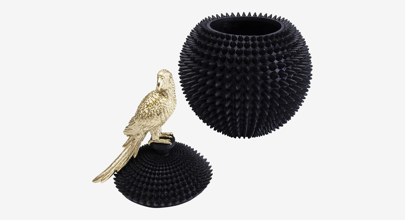 PARROT dekoratyvinė dėžutė 5