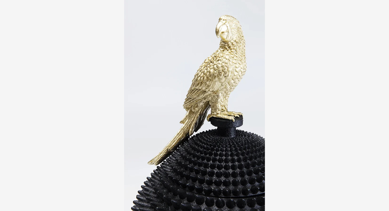 PARROT dekoratyvinė dėžutė 6