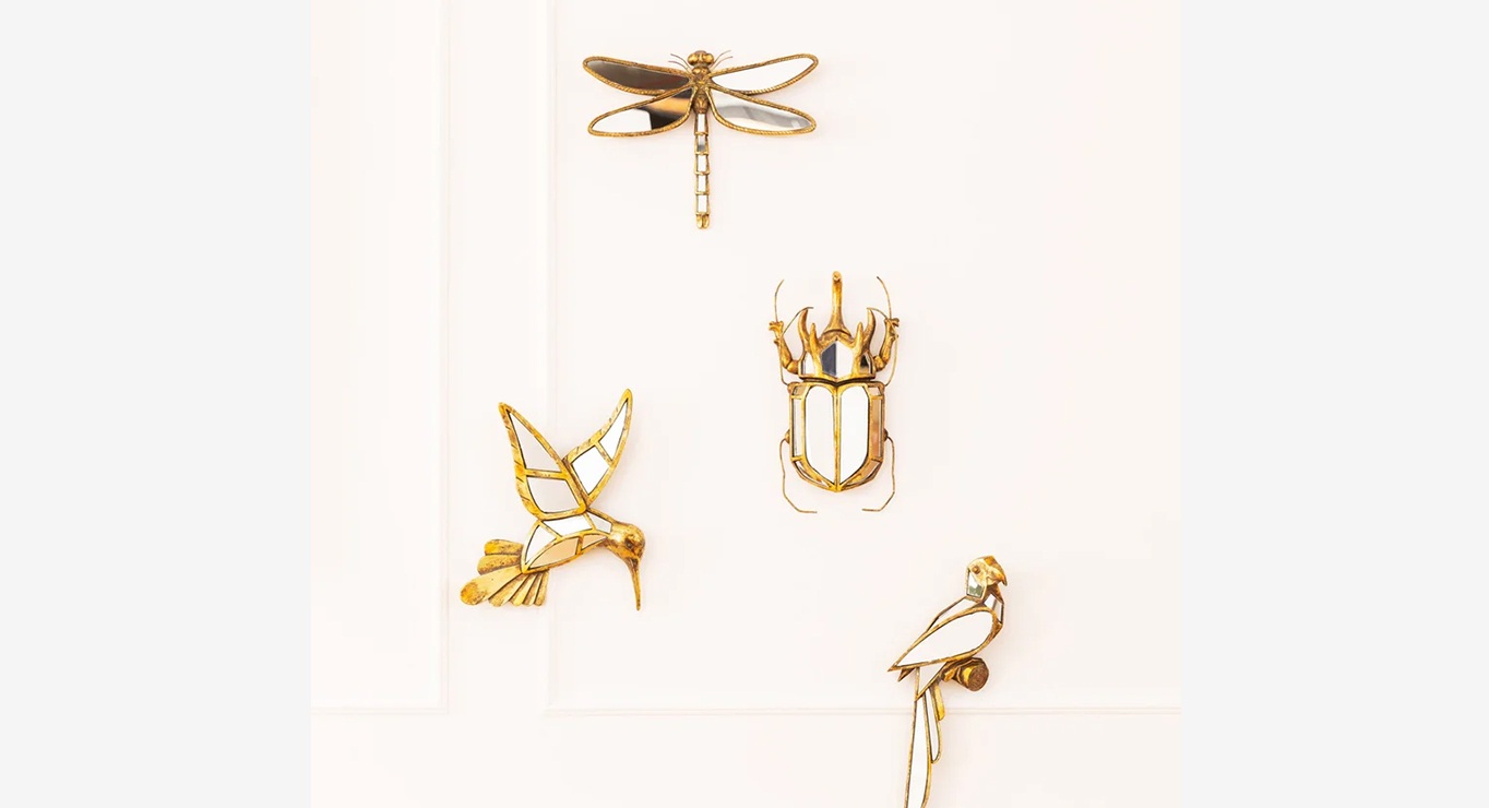 DRAGONFLY veidrodis 6