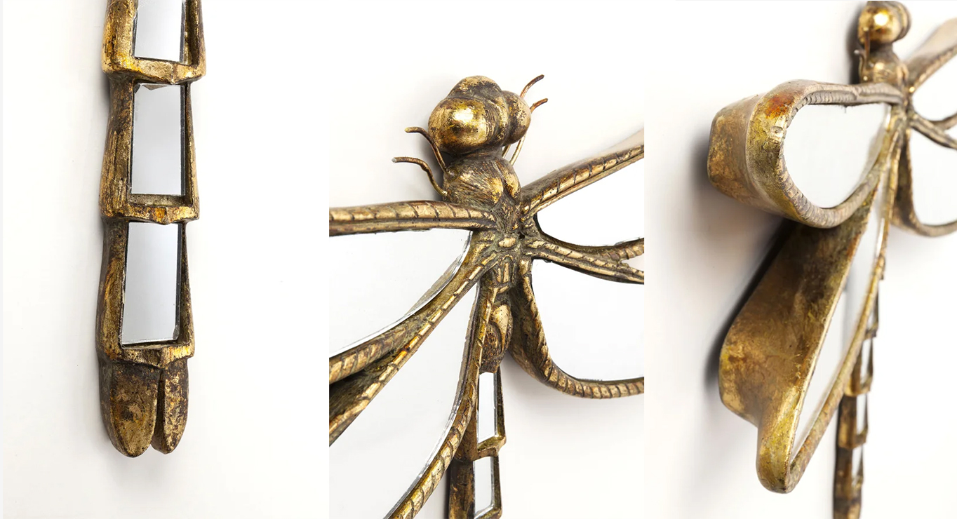 DRAGONFLY veidrodis 5