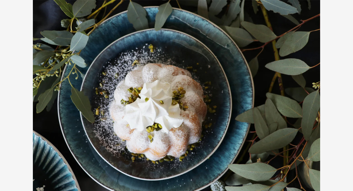 MUSTIQUE lėkštė 7