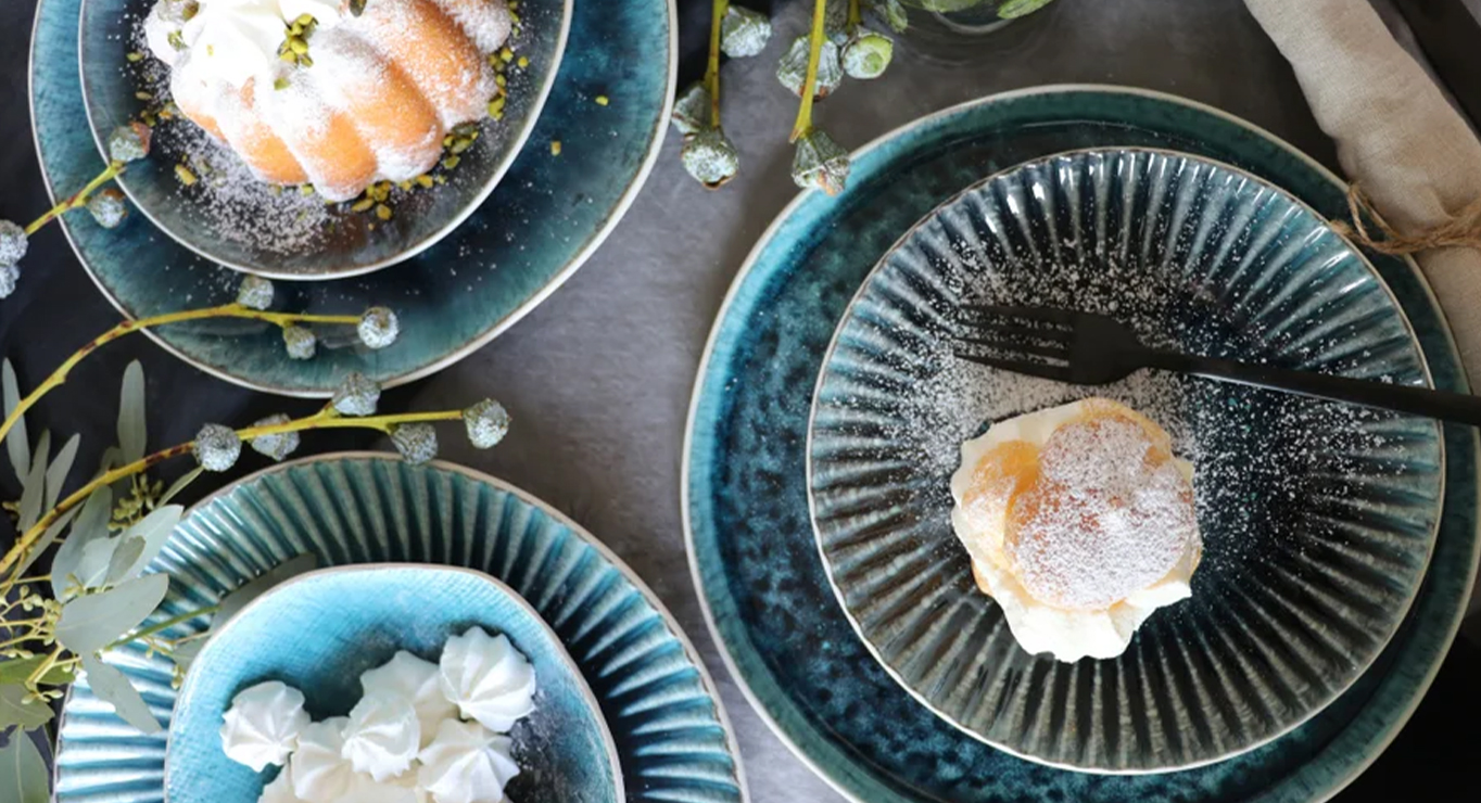 MUSTIQUE RIM lėkštė ø29 5