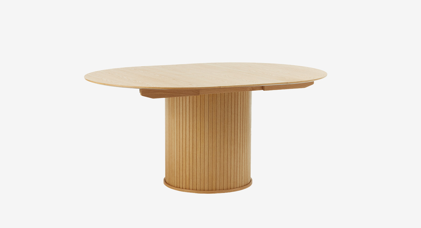 RIVA valgomojo stalas išskleidžiamas D1200 4