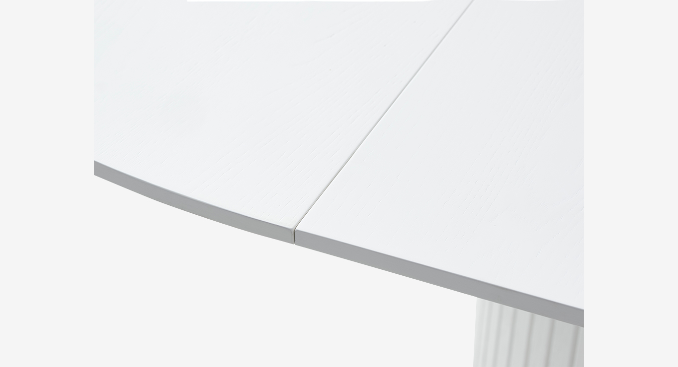 RIVA valgomojo stalas išskleidžiamas D1200 5