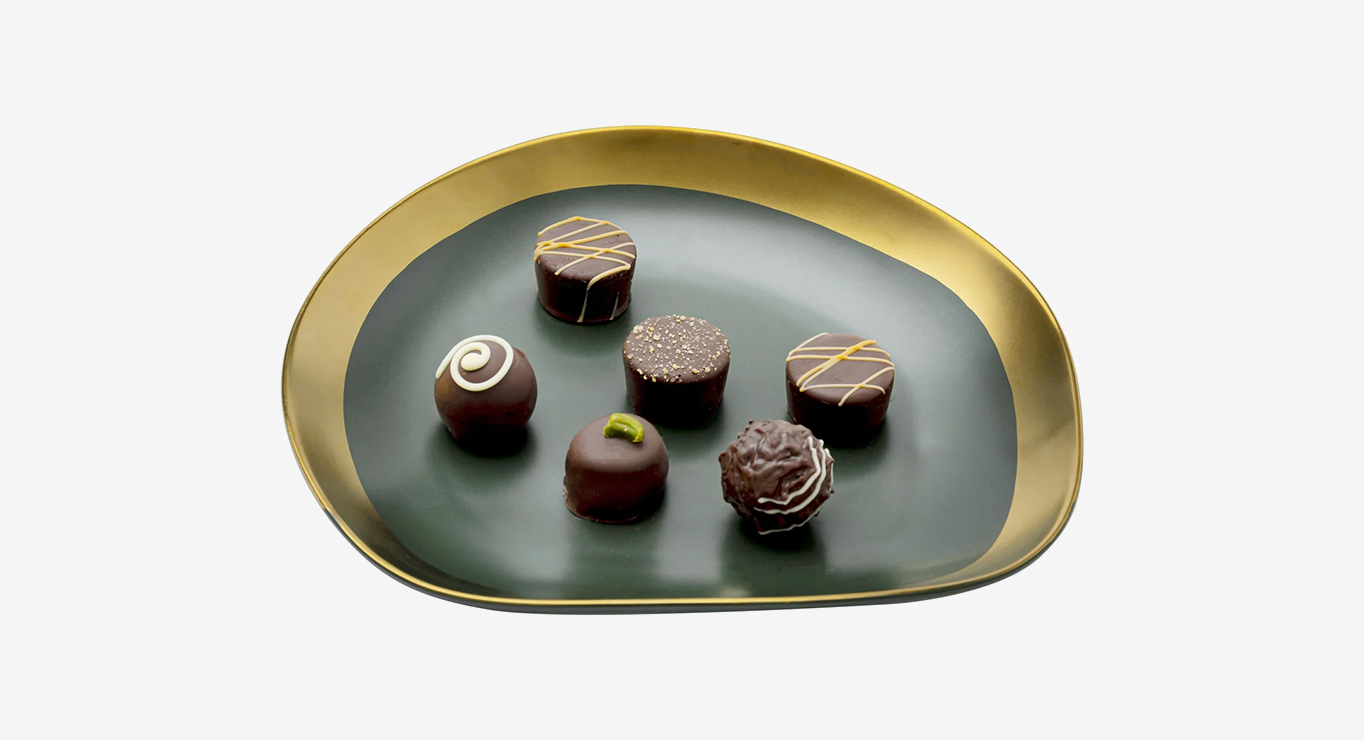 VIBRATIONS lėkštė 4