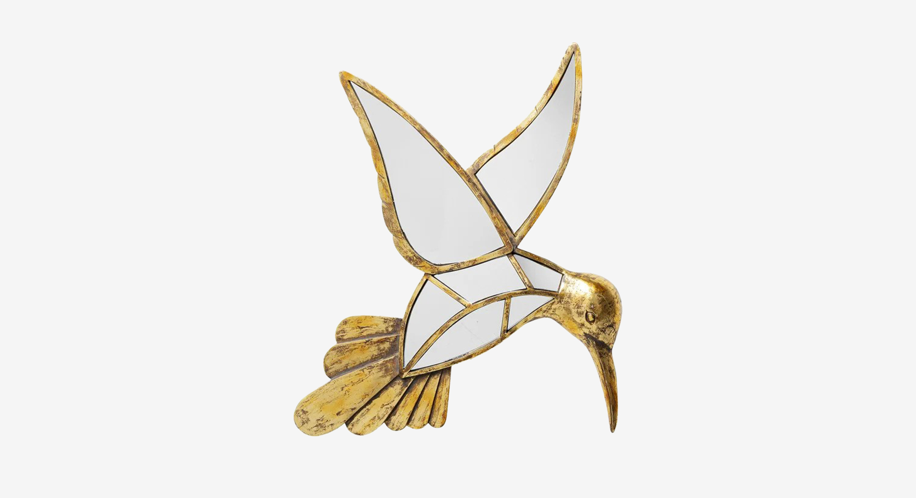 HUMMINGBIRD veidrodis 1