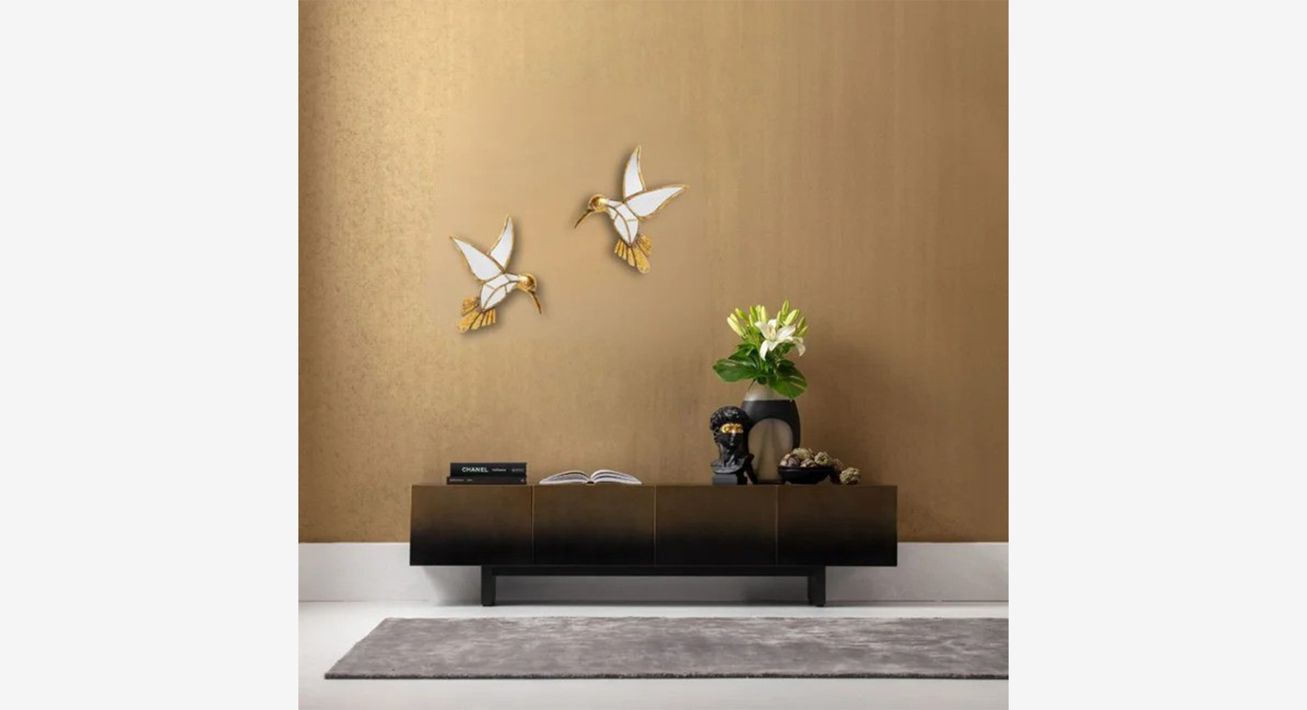 HUMMINGBIRD veidrodis 2