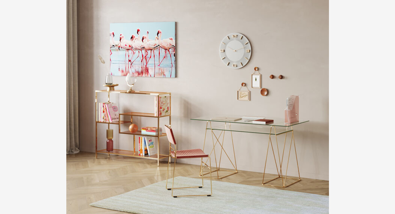 LEONARDO sieninis laikrodis  paveiklėlis 2