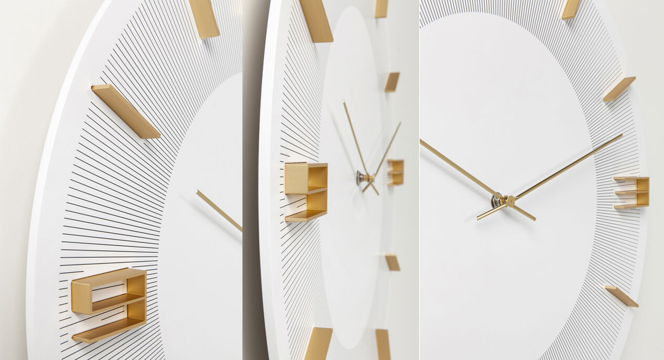 LEONARDO sieninis laikrodis  3