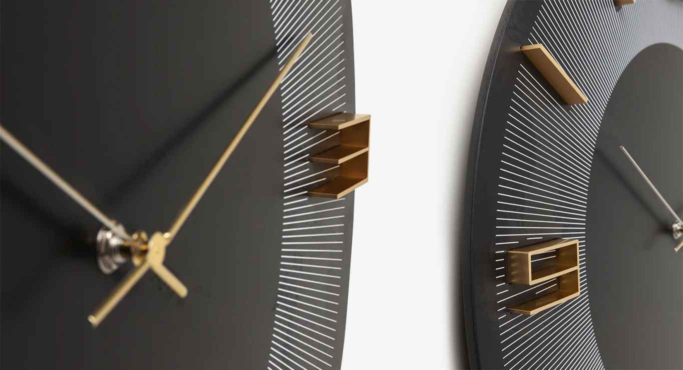 LEONARDO sieninis laikrodis  3