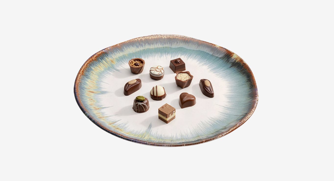 LAGUNA BLUE lėkštė  5