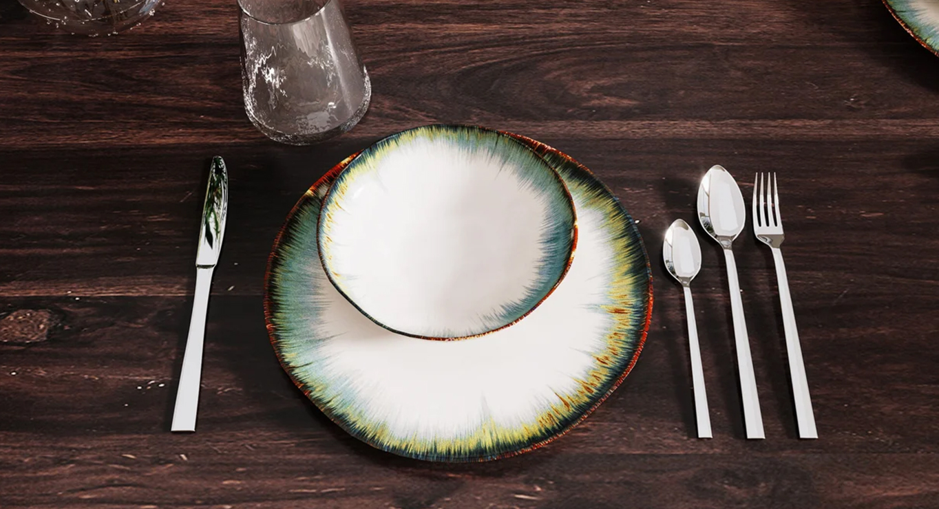 LAGUNA BLUE lėkštė  2