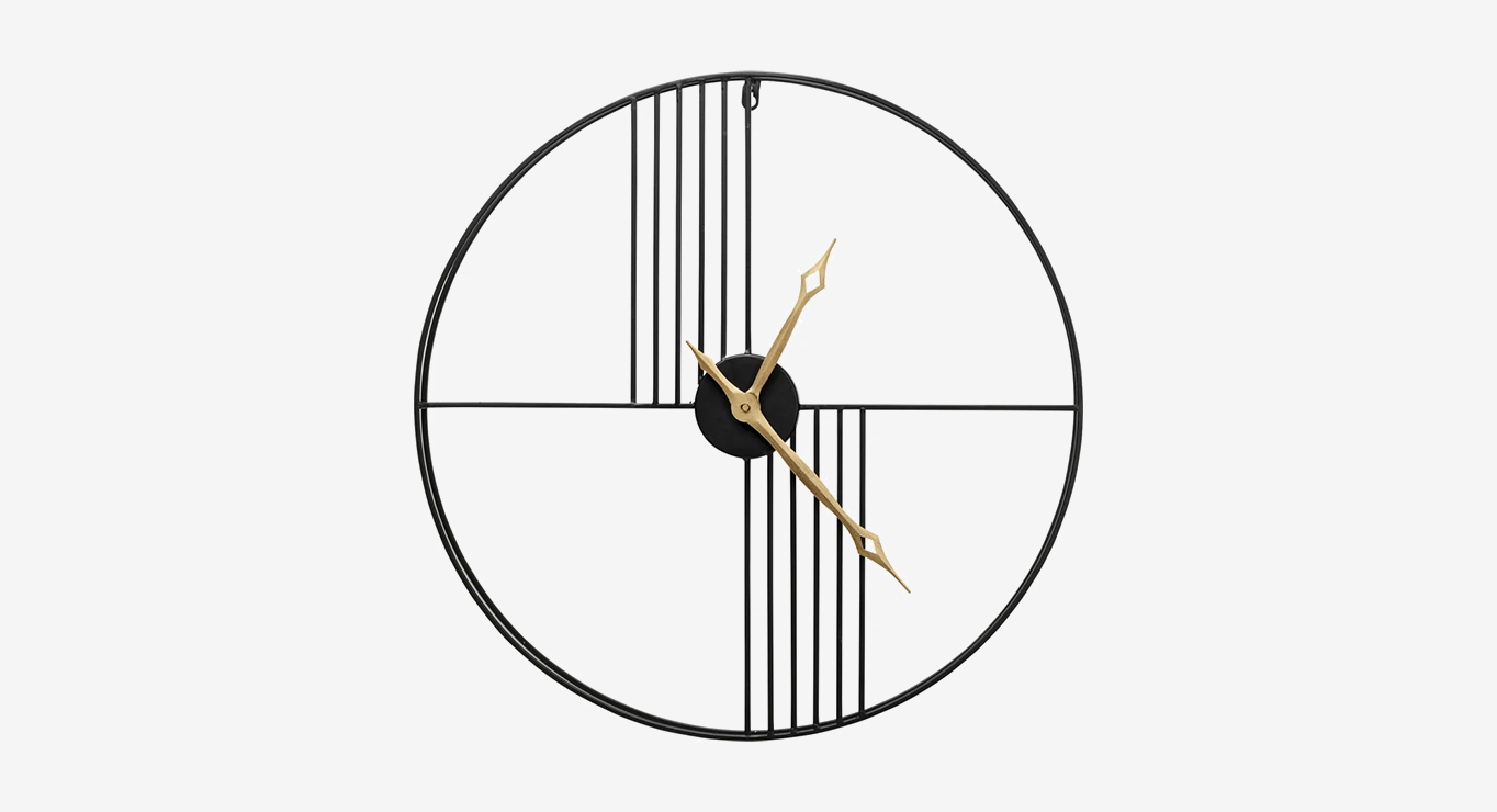 STRING sieninis laikrodis paveiklėlis