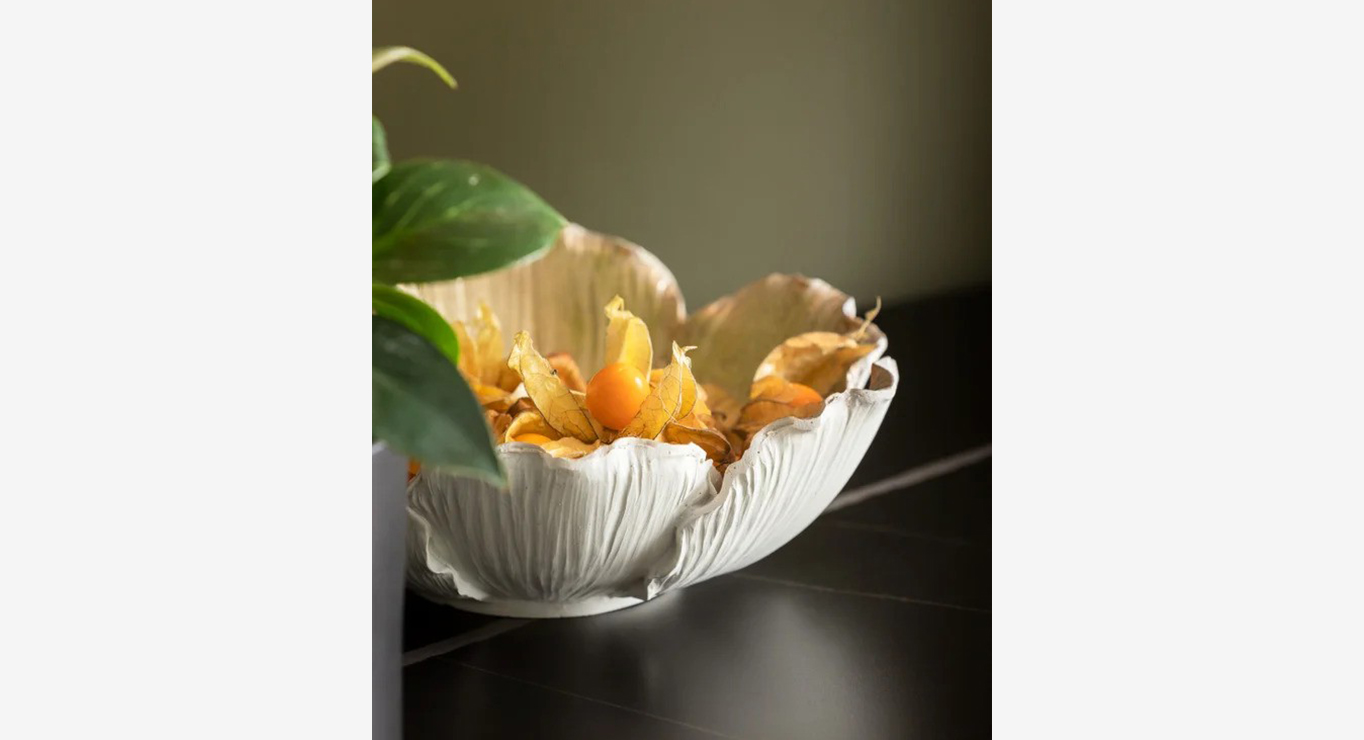 FLOWER BLOOM dekoratyvinis dubuo 4