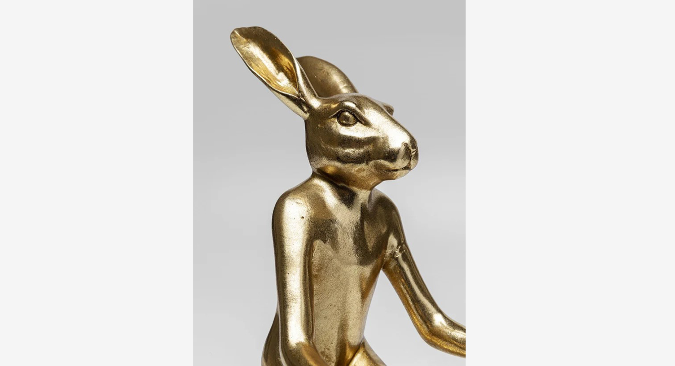 CYCLIST RABBIT dekoracija 3