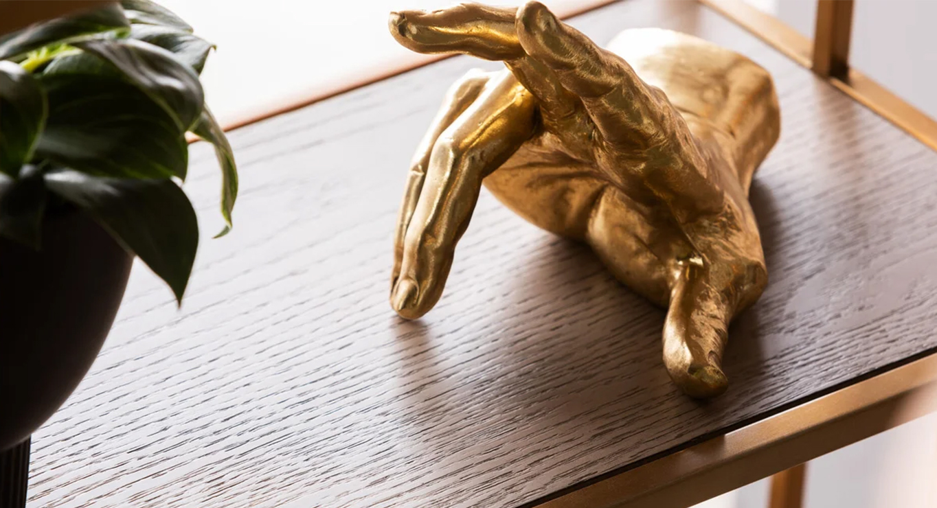 HOLDING FINGERS knygų laikiklis 2 dalių 4