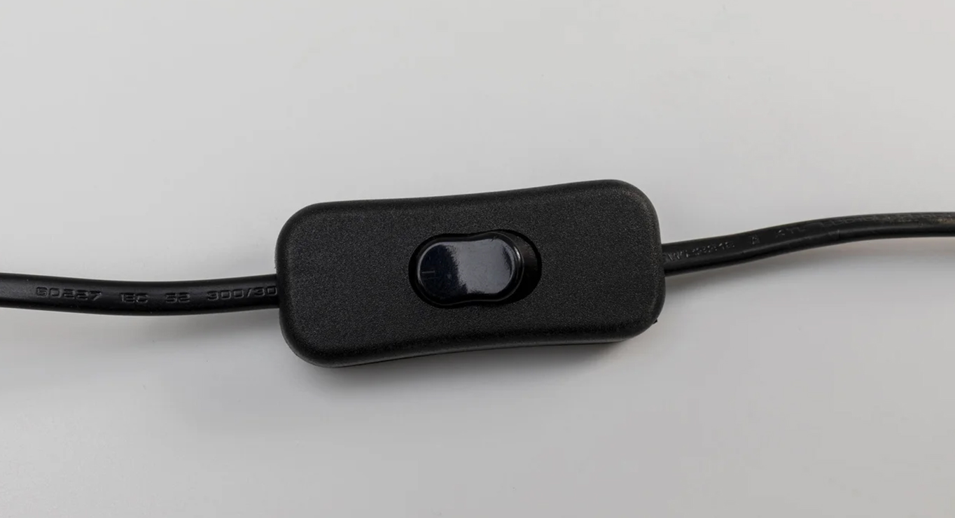 RABBIT šviestuvas stalinis 6